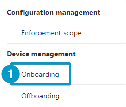 Onboarding Devices to Microsoft's Defender for Endpoint with Worklets ...